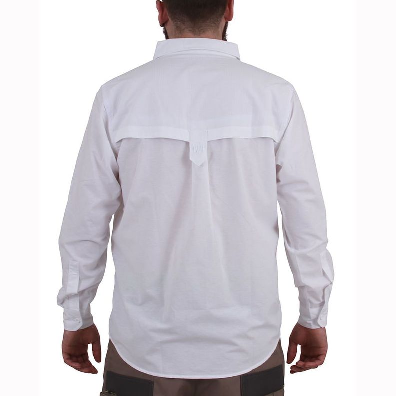 Camisa Hw Duck Dry Blanco-2