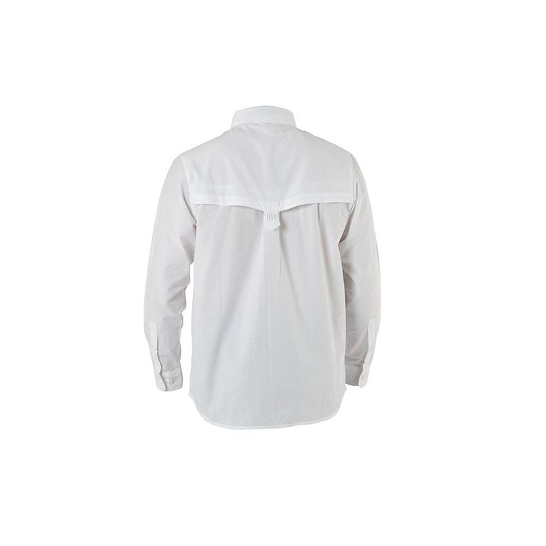 Camisa Hw Duck Dry Blanco-3