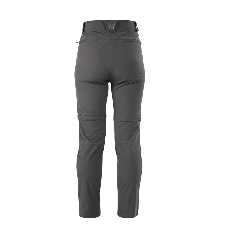 Pantalón Outdoor HW Summit Mujer Carbon Grey-1