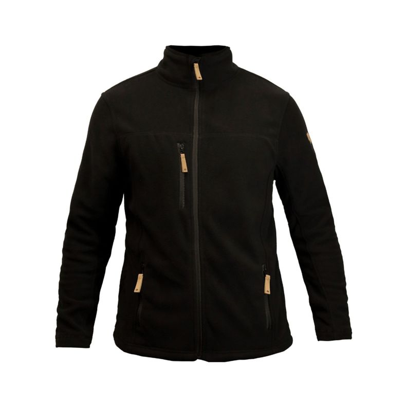 Polar Quebec Pardo Negro Hombre-0