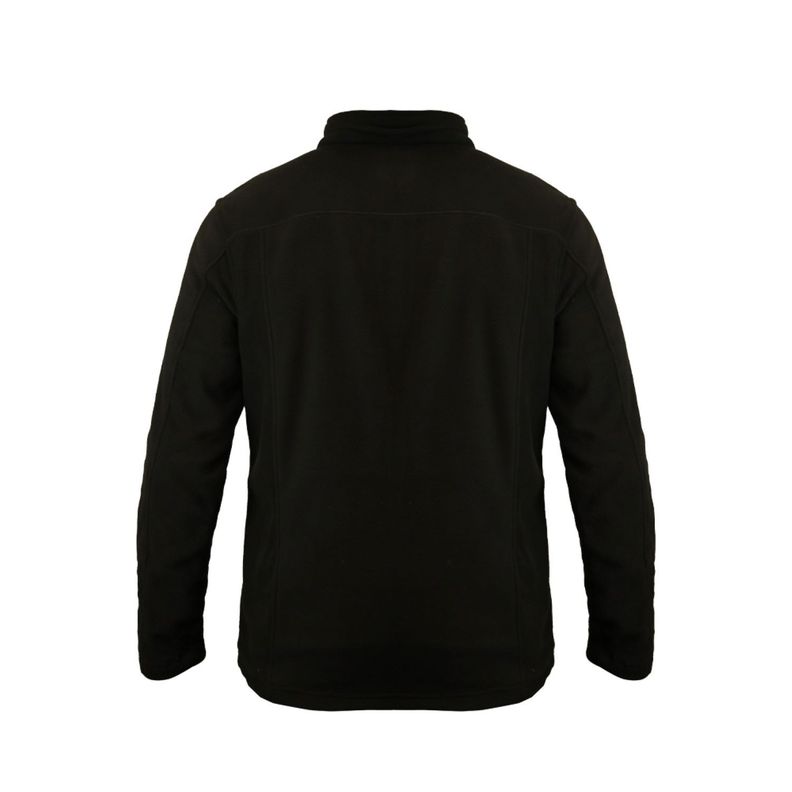 Polar Quebec Pardo Negro Hombre-1