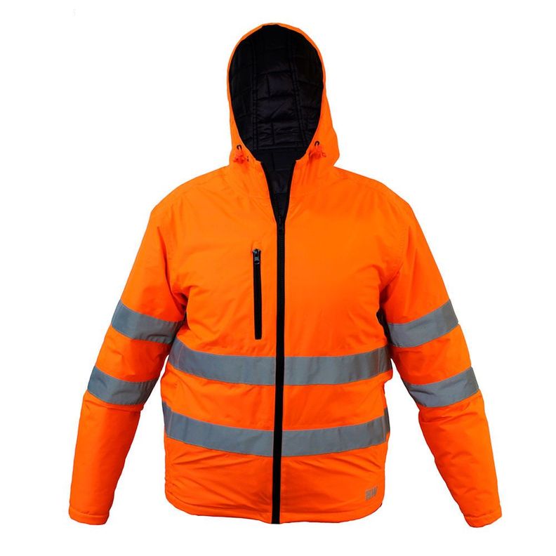 Parka Cochamo Polaris Reversible-2