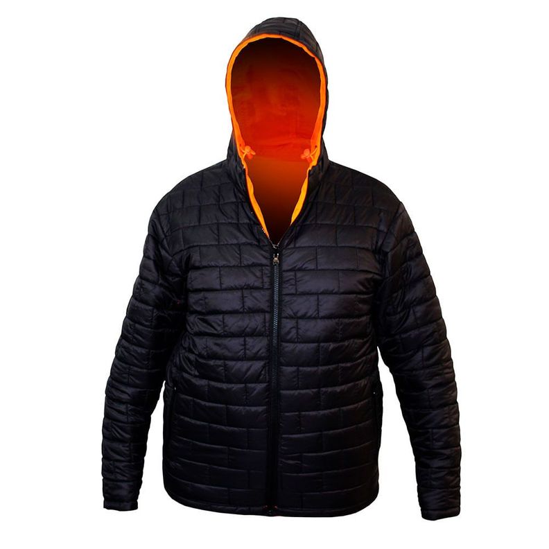 Parka Cochamo Polaris Reversible-4
