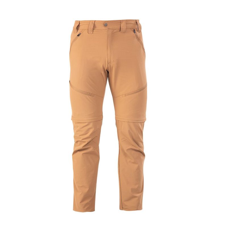 Pantalón Outdoor HW Summit Sand-0
