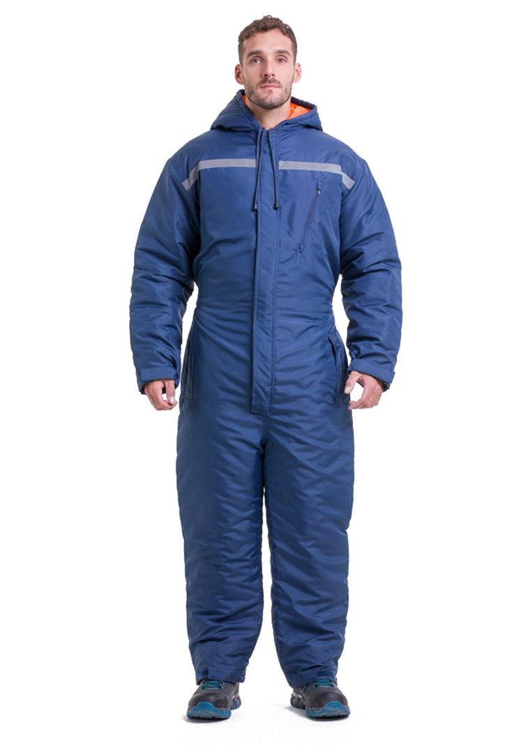 Buzo Termico Alaska Antibacteriano-7