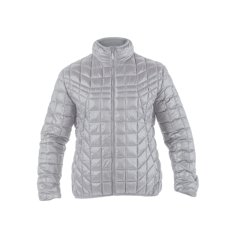 Parka Insulada HW Traveler Light Grey-0