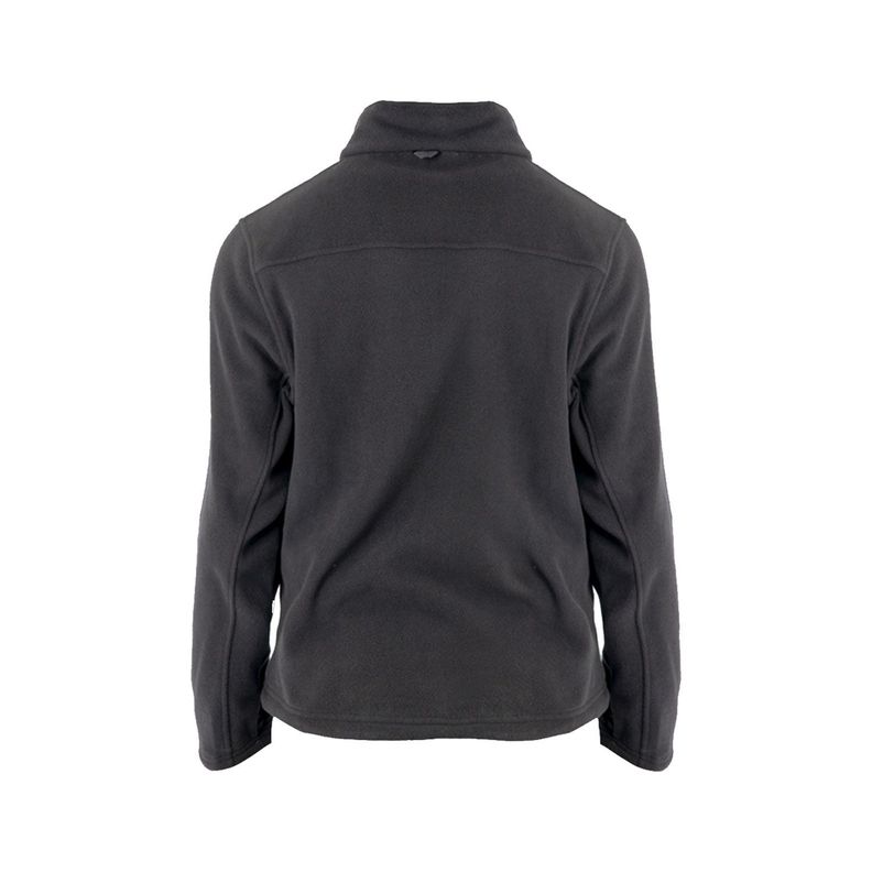 Parka Desmontable Quebec Ottawa 3 en 1 Mujer Gris-3