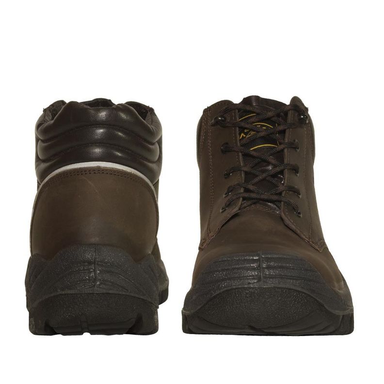 ZAPATO SEGURIDAD NAZCA BOTIN MAIPO PU NU 280-2