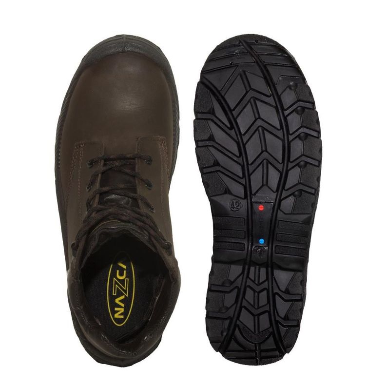 ZAPATO SEGURIDAD NAZCA BOTIN MAIPO PU NU 280-3