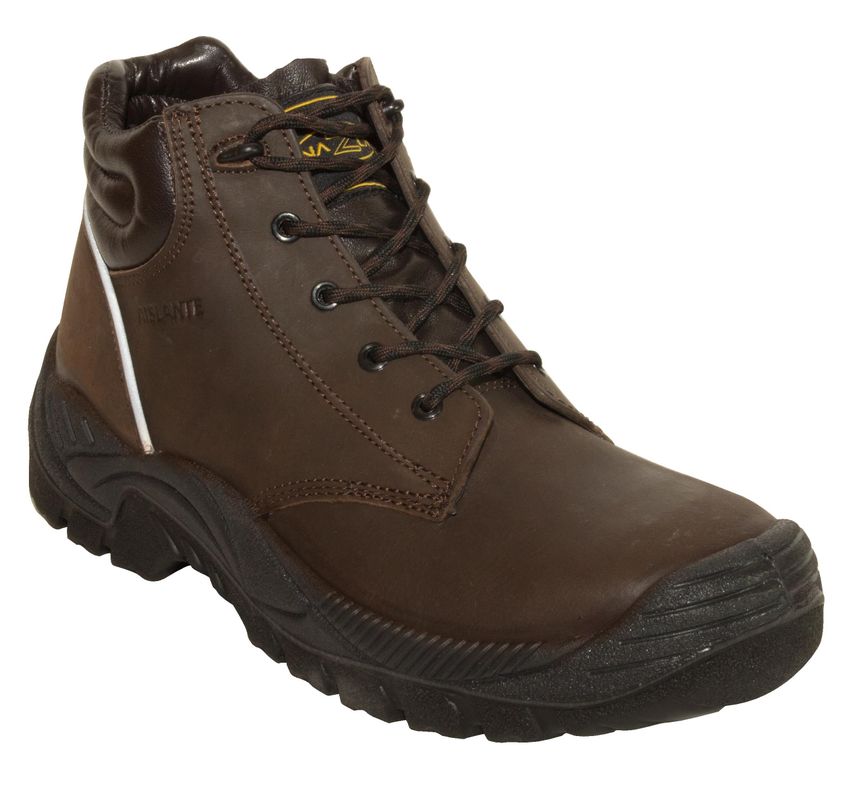 ZAPATO SEGURIDAD NAZCA BOTIN MAIPO PU NU 280-4
