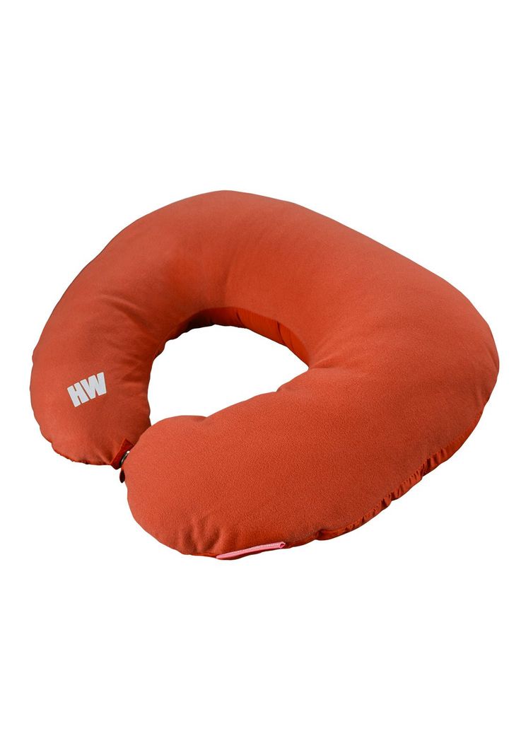 Parka HW Pillow Traveler Mujer Ladrillo-2