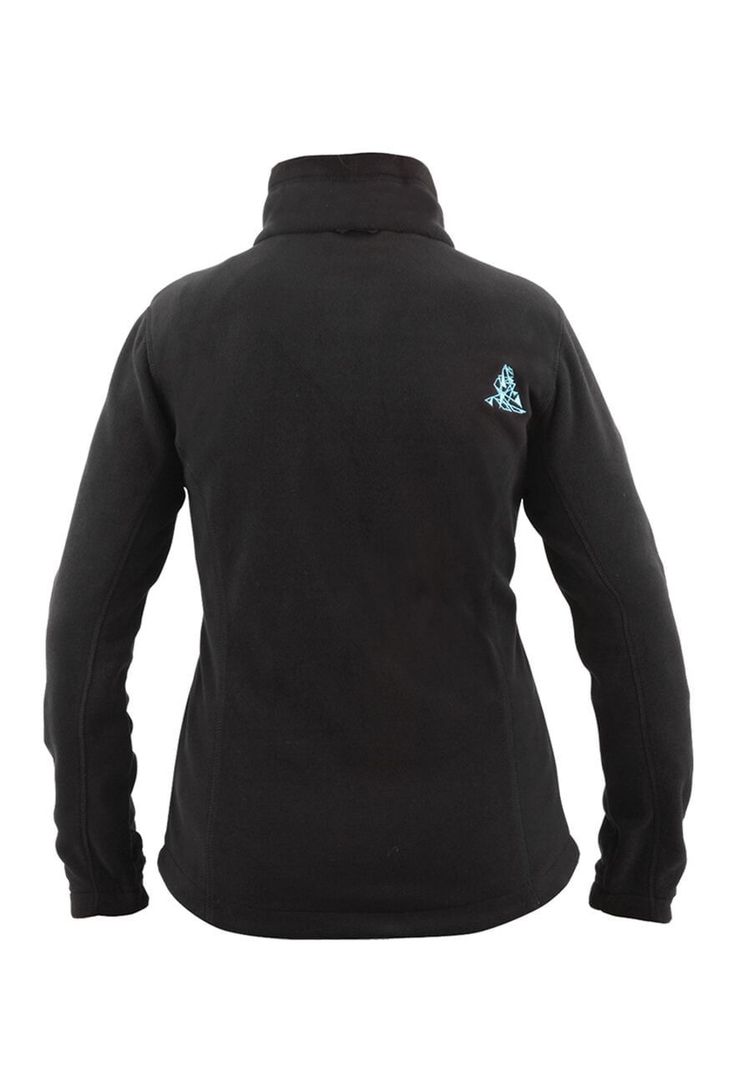 Parka Desmontable Hw Reno 3 En 1 Negro Mujer-2