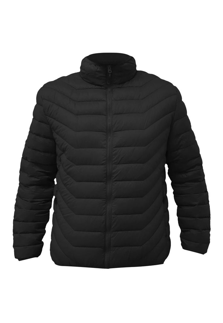 Parka HW Pillow Traveler Negro-0