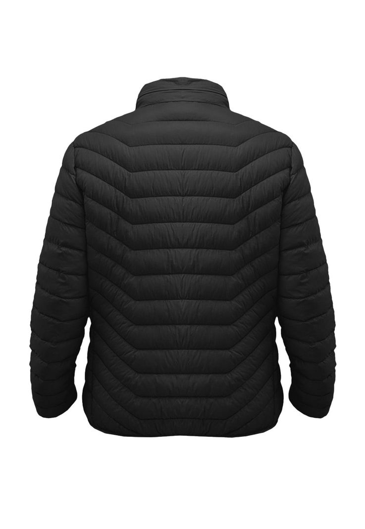 Parka HW Pillow Traveler Negro-1