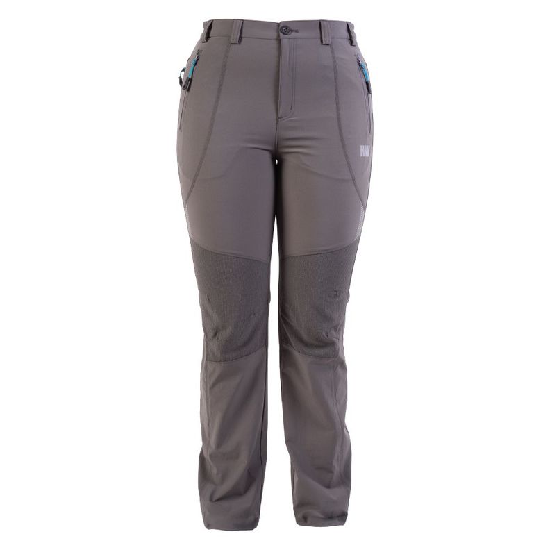 Pantalón HW Nahuel Mujer Gris-0