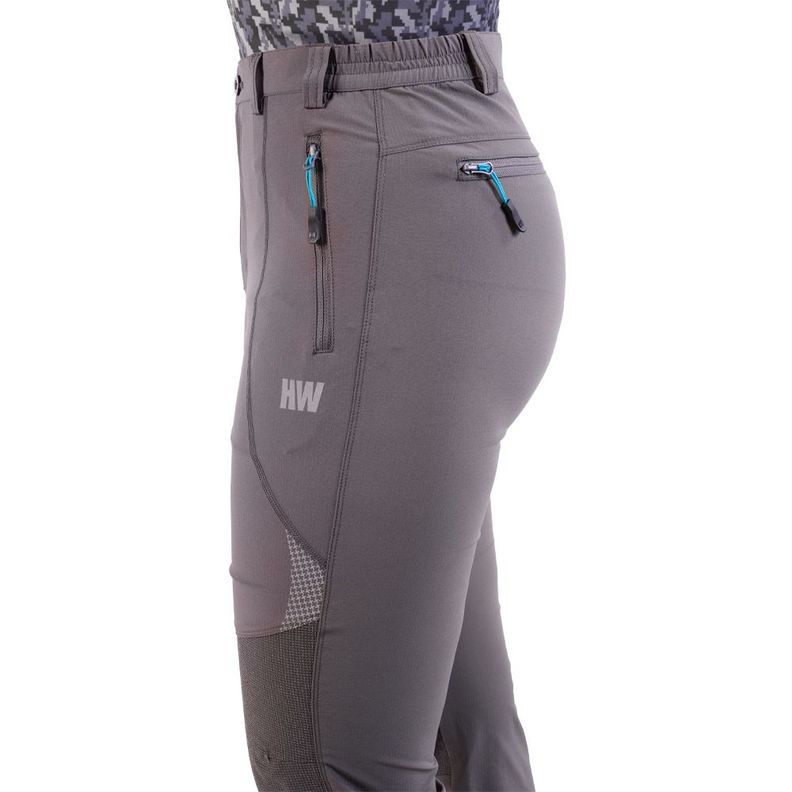 Pantalón HW Nahuel Mujer Gris-1