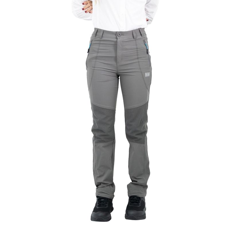PANTALON HW NAHUEL MUJER GRIS