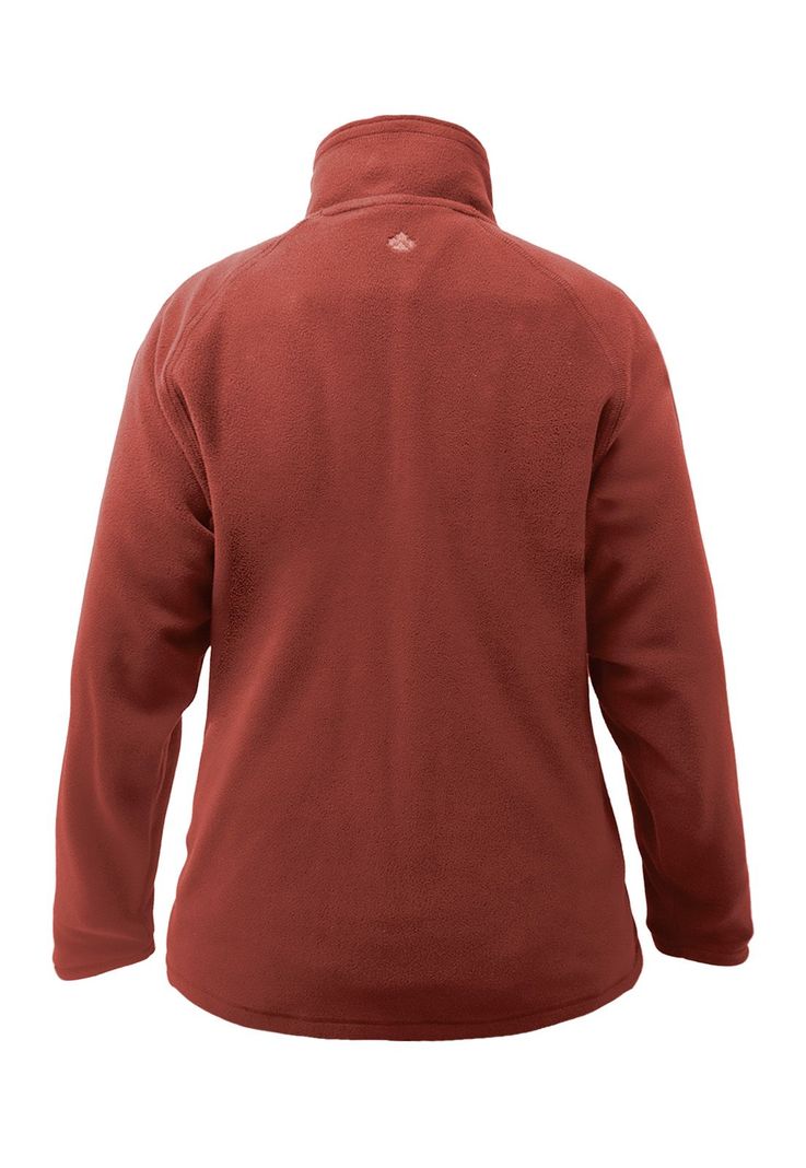 Polar Quebec Maullin Ladrillo Mujer-1