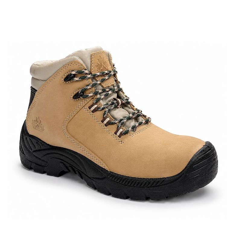 Calzado de Seguridad Quebec 400 Pro Cafe 35