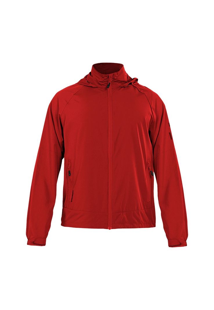 Cortaviento HW Vent Hombre Red-0