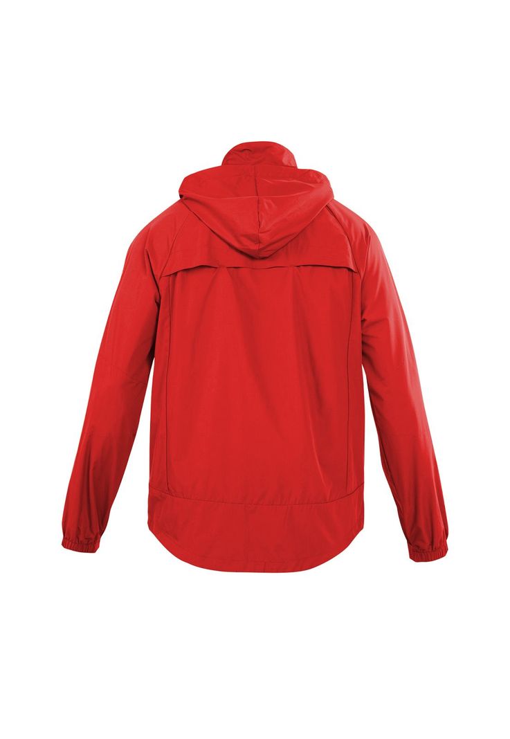 Cortaviento HW Vent Hombre Red-1