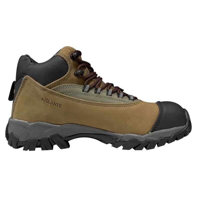 ZAPATO SEGURIDAD EDELBROCK BOTIN ED 202-0