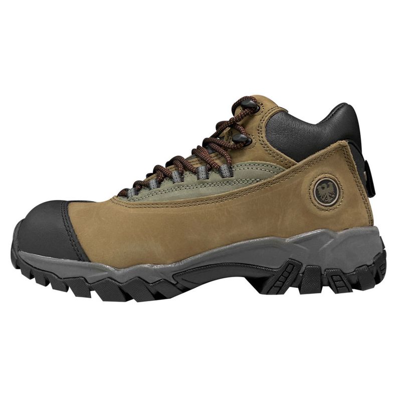 ZAPATO SEGURIDAD EDELBROCK BOTIN ED 202-1