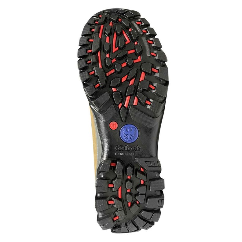 ZAPATO SEGURIDAD EDELBROCK BOTIN ED 202-6
