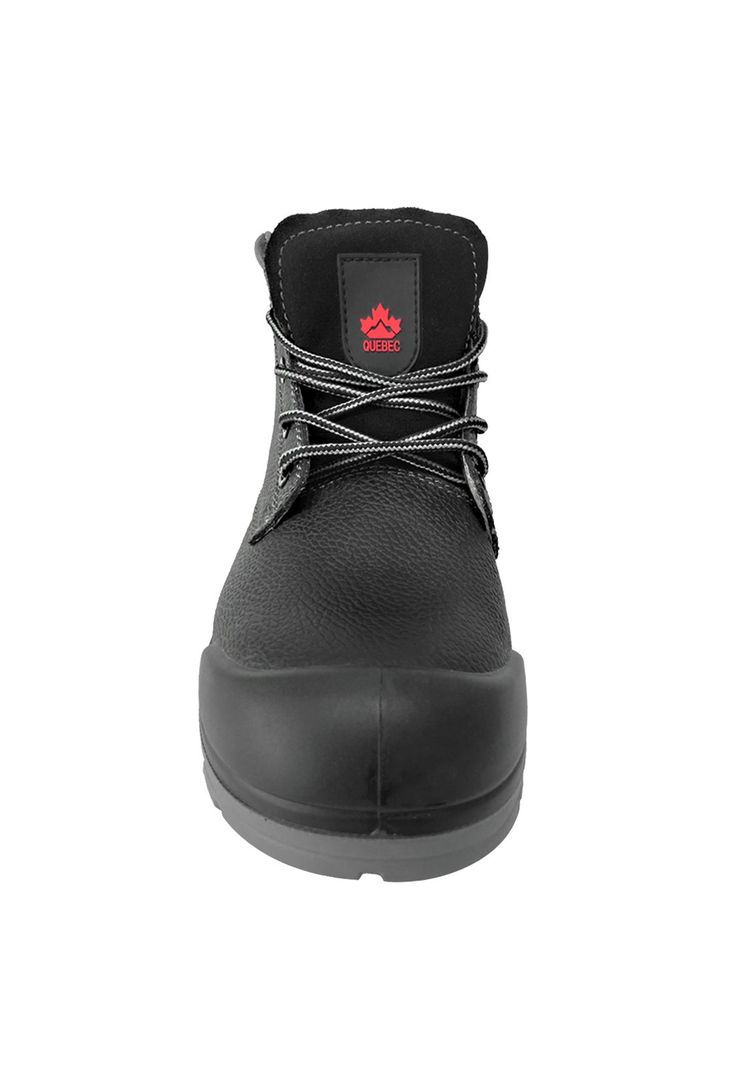 Calzado de Seguridad Quebec Apollo Negro-2