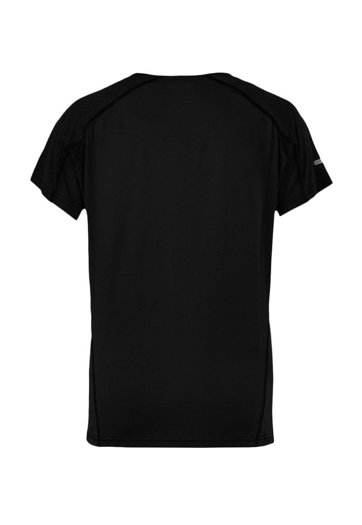 Polera Dry Fit HW SPX Manga Corta Hombre Black-1