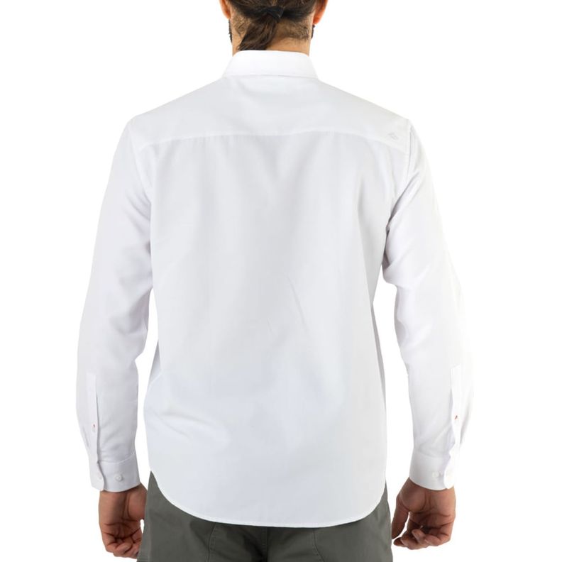 Camisa Quebec Vancouver Blanca-1