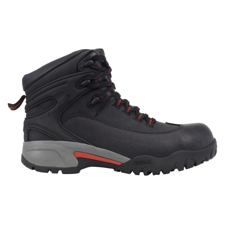 ZAPATO SEGURIDAD EDELBROCK BOTIN ED 170 NEGRO 40