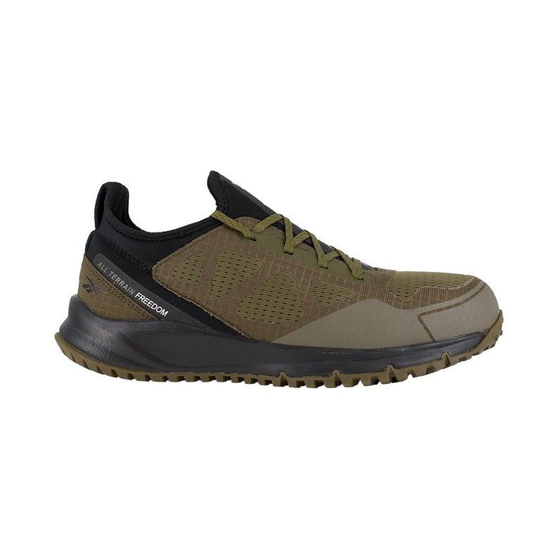 Zapatilla de Seguridad Reebok Trail Running-0