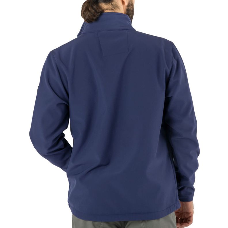 Softshell Quebec Lobo Azul-1