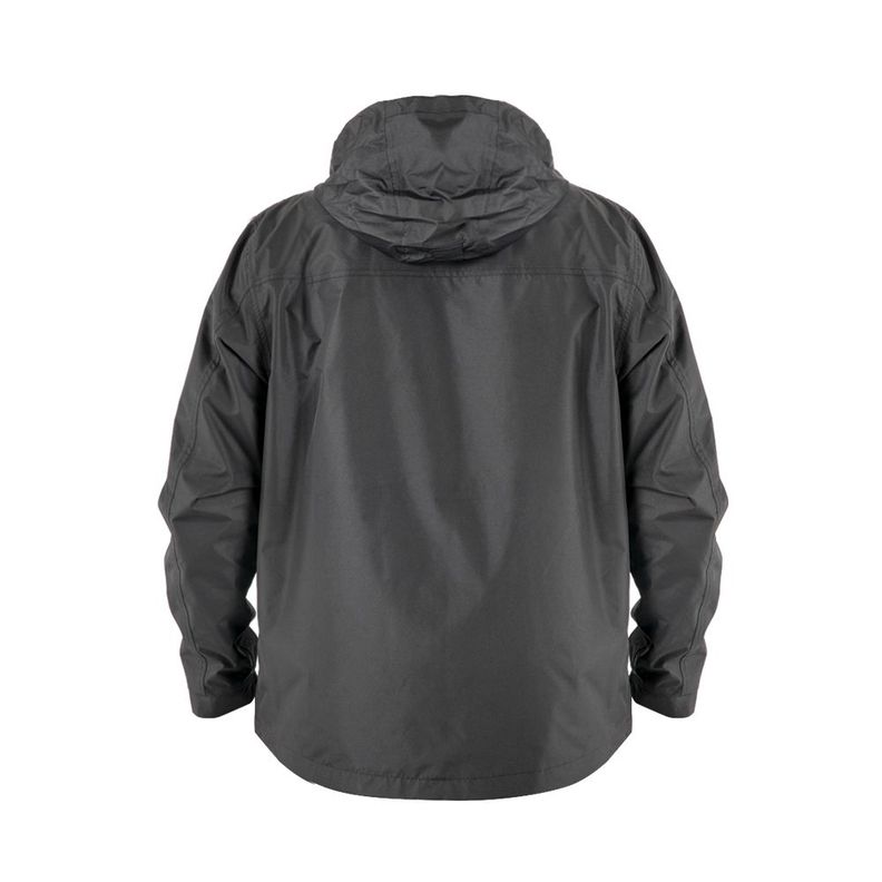 Parka Desmontable Quebec Ottawa 3 en 1 Gris-1