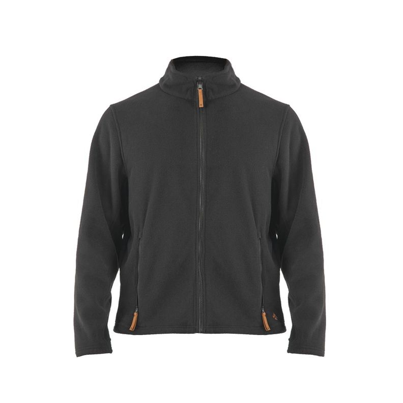 Parka Desmontable Quebec Ottawa 3 en 1 Gris-2