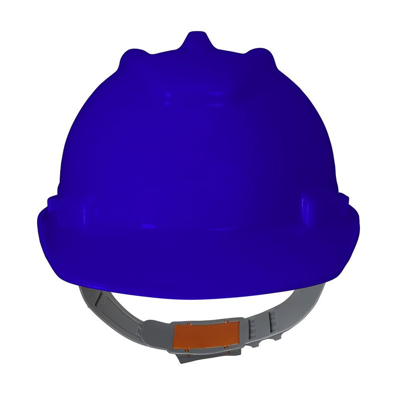CASCO MONSTER TOP 33 AZUL STEELPRO