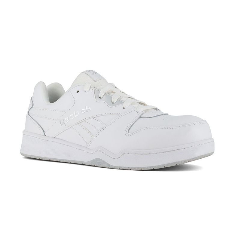 Zapatilla de Seguridad Reebok Caña Baja Blanco Mujer-1