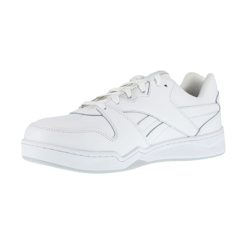 Zapatilla de Seguridad Reebok Caña Baja Blanco Mujer-2