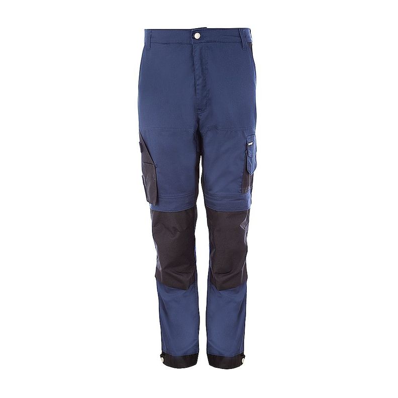 Pantalón Cargo HW Dkt Ultimate Deep Blue-0