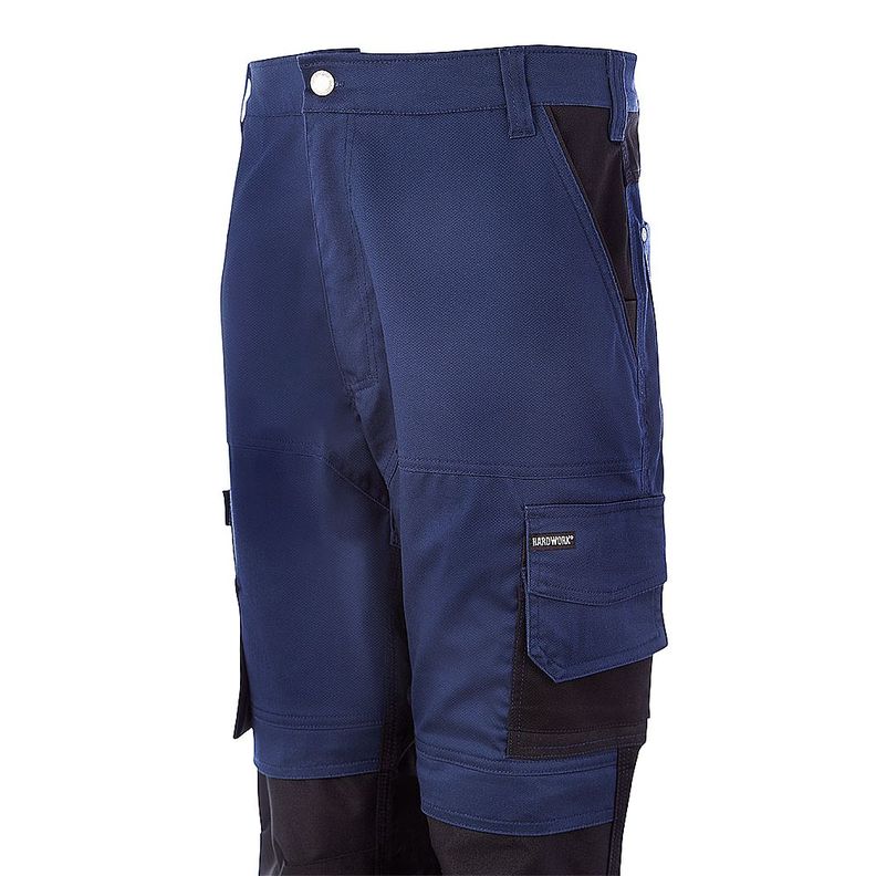 Pantalón Cargo HW Dkt Ultimate Deep Blue-1