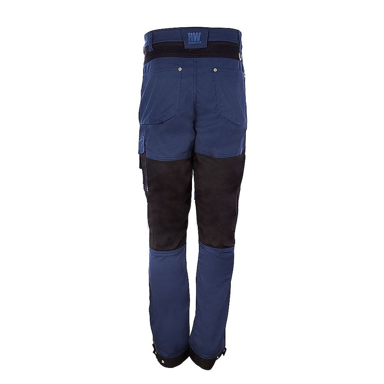 Pantalón Cargo HW Dkt Ultimate Deep Blue-2