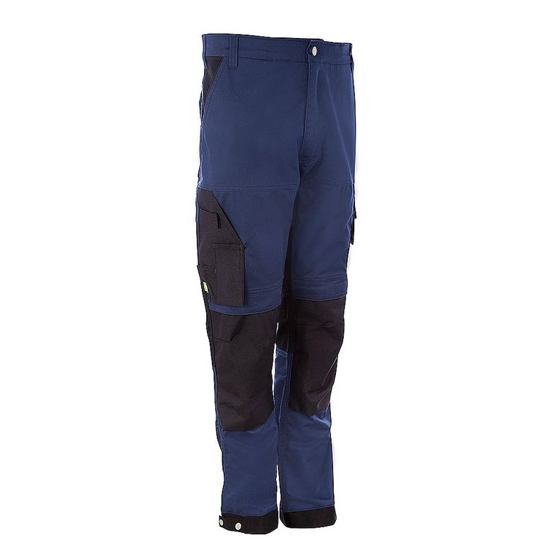 Pantalón Cargo HW Dkt Ultimate Deep Blue-3