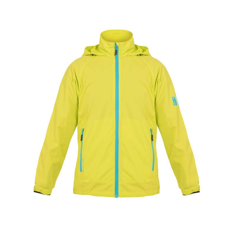 Cortaviento Hw Vent Mujer Lime-0