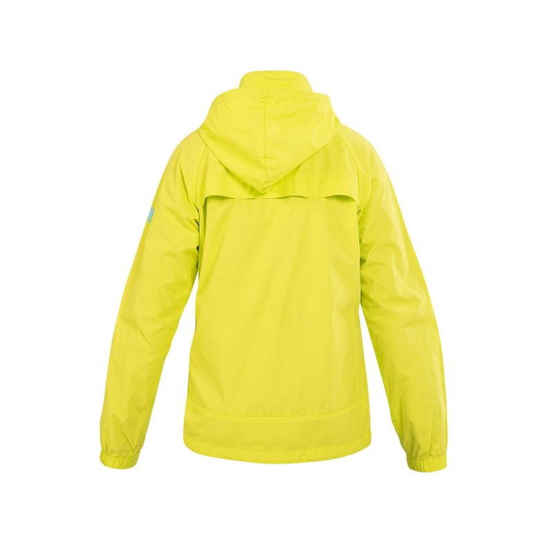 Cortaviento Hw Vent Mujer Lime-1