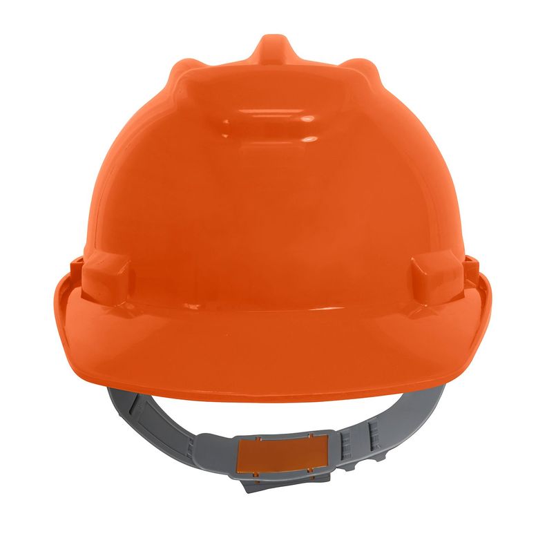 CASCO MONSTER TOP 33 NARANJO STEELPRO