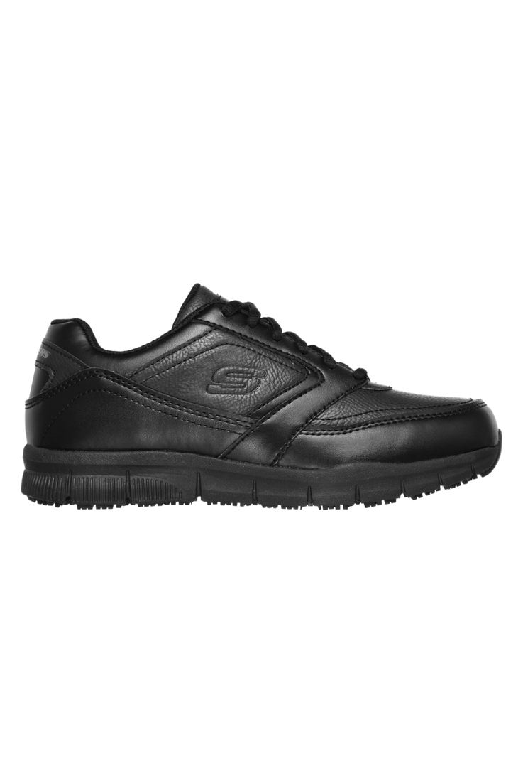 Calzado Ocupacional Skechers Nampa Wyola SR Mujer-1