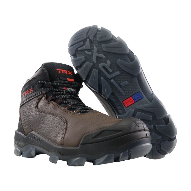 ZAPATO SEGURIDAD EDELBROCK BOTIN TRX ED 702 LOW-3