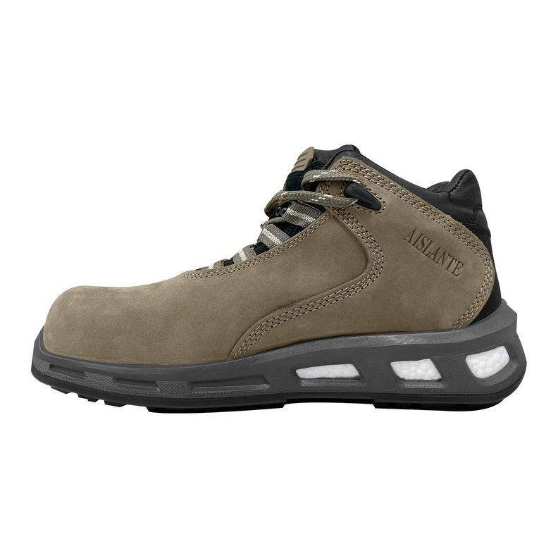 ZAPATO SEGURIDAD EDELBROCK ED 106 WPA CAFÉ-1