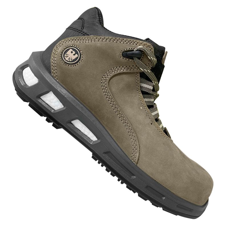 ZAPATO SEGURIDAD EDELBROCK ED 106 WPA CAFÉ-2